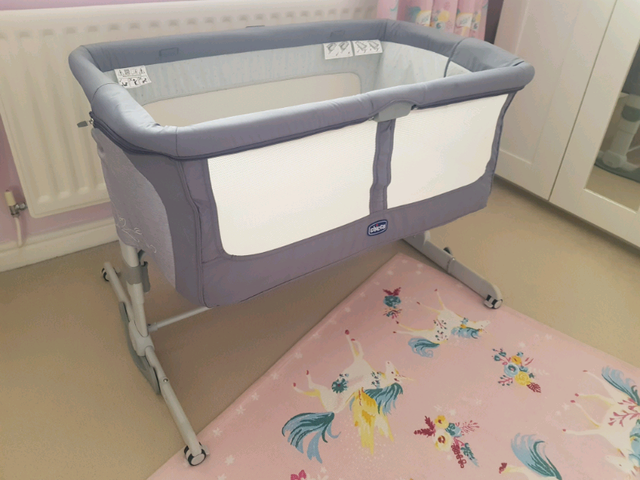 baby bed gumtree